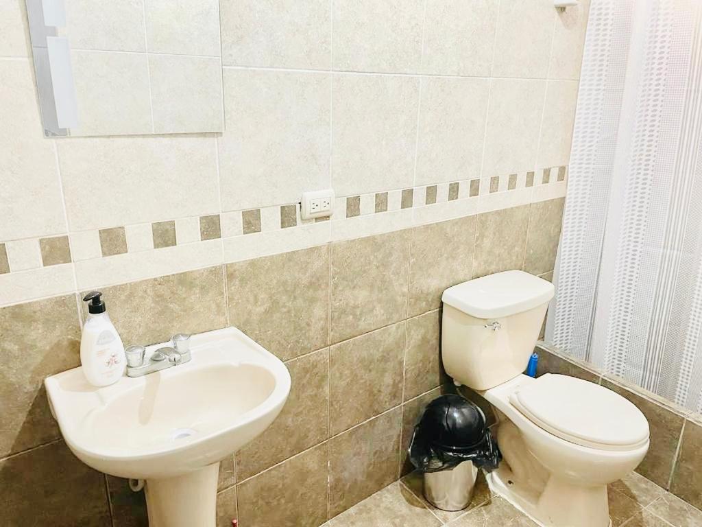 En El Centro De - Primer Piso Apartamento *