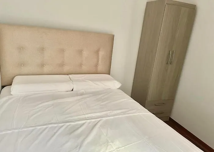 Apartamento En El Centro De Trujillo - Primer Piso